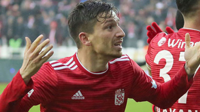 Sivasspor'da Mert Hakan Yandaş, erteleme kararına teşekkür etti