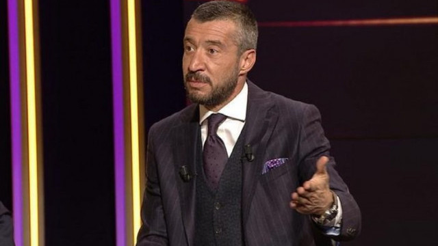 Tumer Metin Den Ersun Yanal Ve Fenerbahce Sozleri Boyle Bir Sacmalik Olamaz Futbol