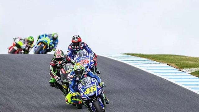 MotoGP Grand Prix'si koronavirüs nedeniyle ertelendi