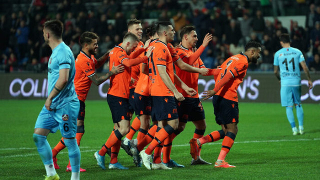 Ozet Basaksehir Gaziantep Fk Mac Sonucu 3 1 Futbol