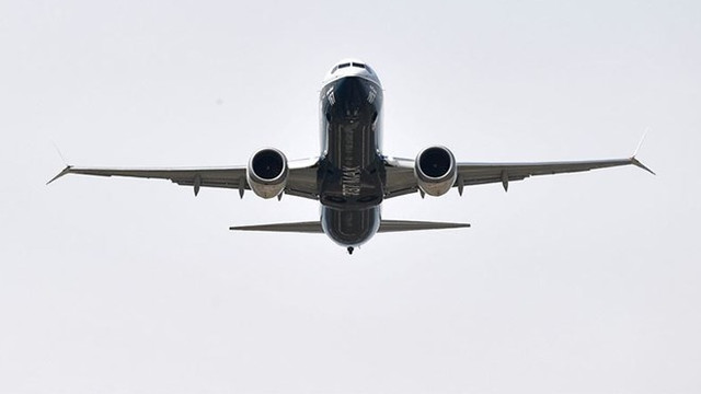 Boeing de üretimi durduruyor!