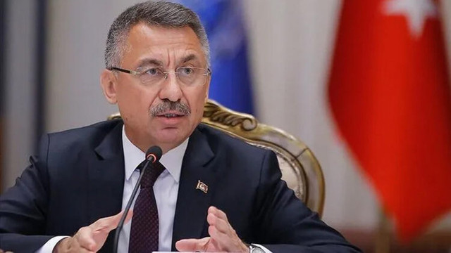 CUmhurbaşkanı Yardımcısı Oktay'dan öğrencilere önemli duyuru