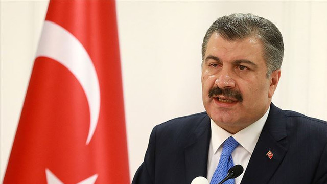 Sağlık Bakanı'ndan koronavirüs açıklaması: 9 ölü, 670 vaka