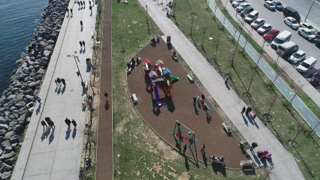 Piknikçiler yasağı umursamadı!