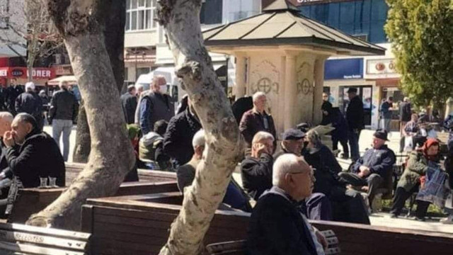 65 yaş üstü ve kronik hastalığı olanlara sokağa çıkma yasağı