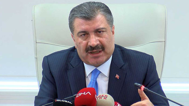 Türkiye’de koronavirüs vaka sayısı 947'ye ölenlerin sayısı 21’e yükseldi