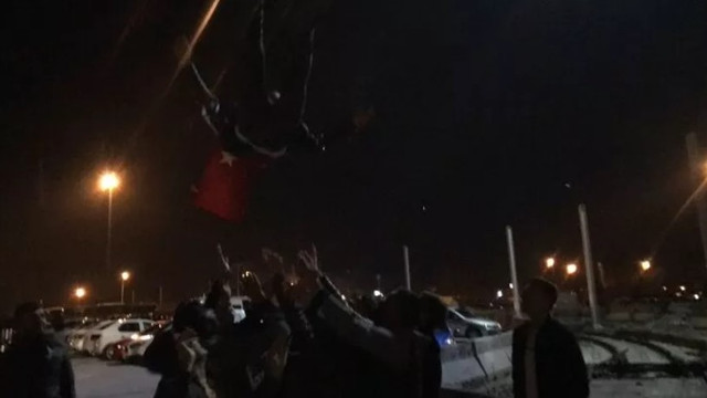 Bakanlığın uyarısına rağmen yine aynı görüntü !