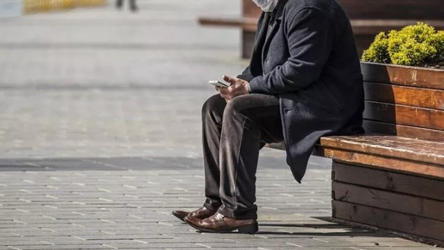 Nevşehir Belediyesi'nden ''Yaşlı İhbar Hattı''