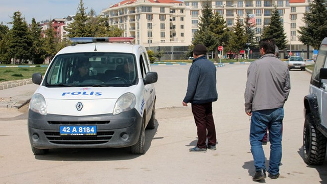 Karantina kurallarına uymayan çifte 6 bin 300 lira ceza !
