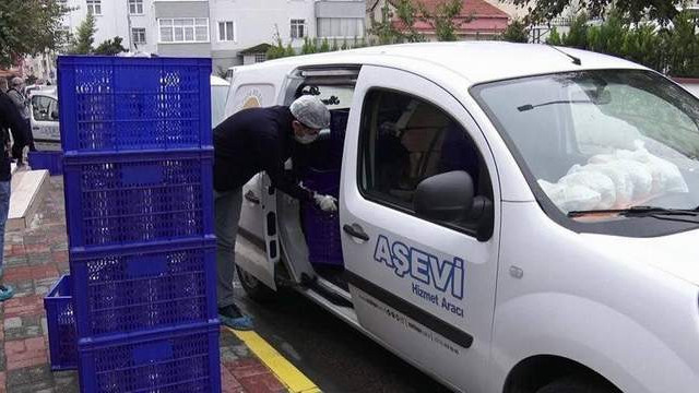 Maltepe Belediyesi'nden 65 yaş üstü vatandaşlar için büyük hizmet