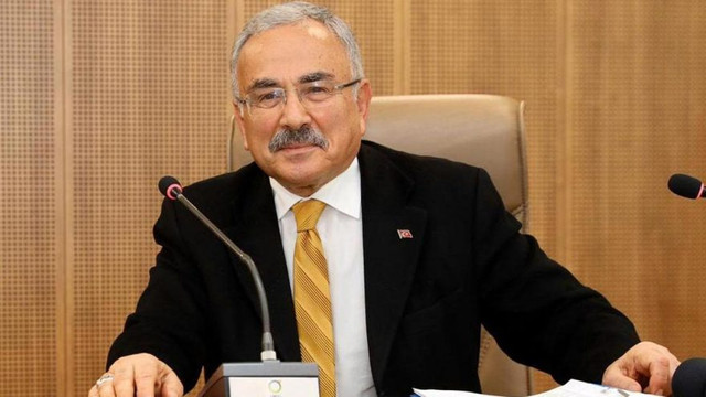 AK Partili başkanın paylaşımı panik yarattı !