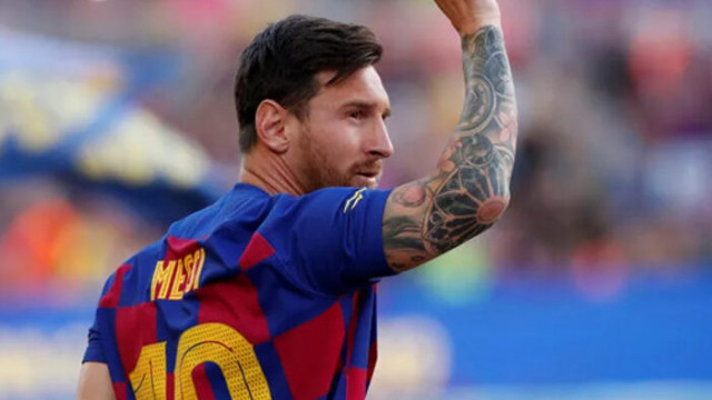 Barcelona, Beşiktaş'ın koronavirüs paylaşımına destek verdi!