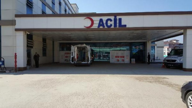 ''Eviniz daha güvenli'' diyen doktora saldırı !