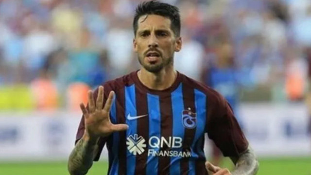 Trabzonspor'da Sosa'dan takımdan ayrılan Obi Mikel'e sert tepki!