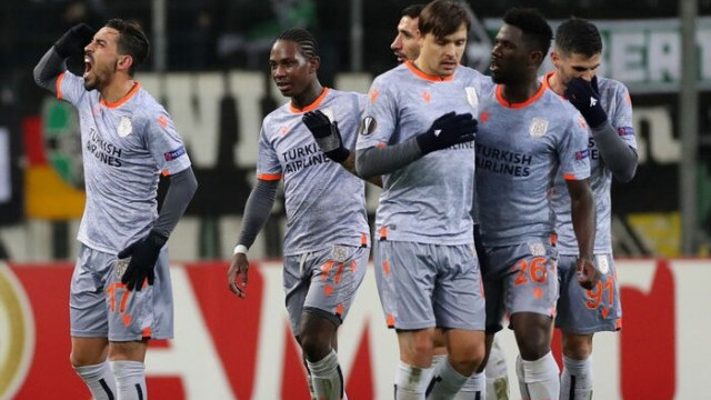 Eljero Elia sezon sonu Başakşehir'den ayrılıyor