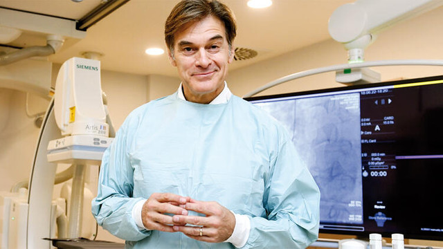 Dr. Mehmet Öz'den 4 maddelik koronavirüs tedbiri