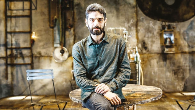 Dizi çekimleri durmayınca, diziden ayrıldı