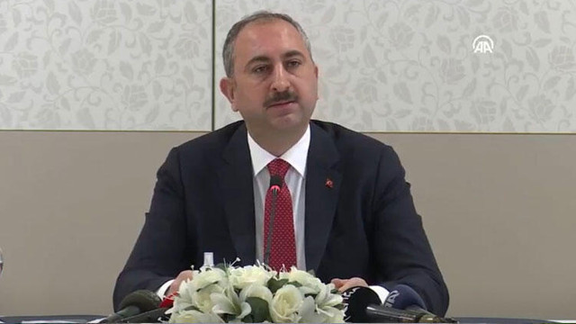 Yargıda yeni koronavirüs önlemleri! Bakan Gül açıkladı