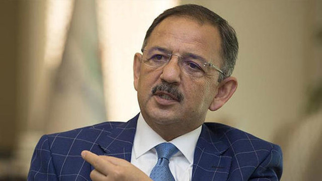 AK Parti'de Özhaseki'ye tepki istifası