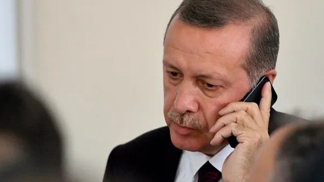 Erdoğan'dan Kılıçdaroğlu'na taziye telefonu