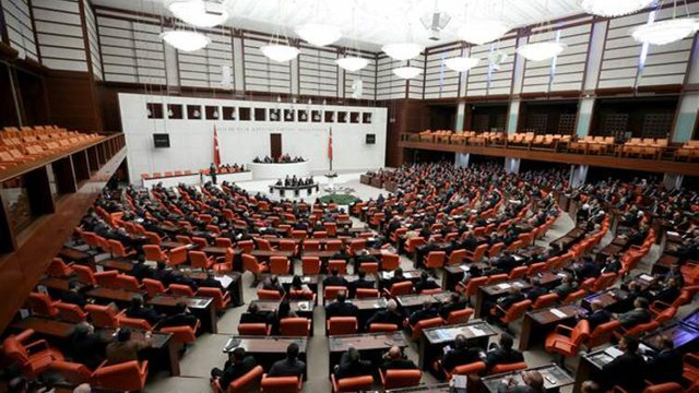 Meclis'te görüşülen kanun teklifine koronavirüs ayarı