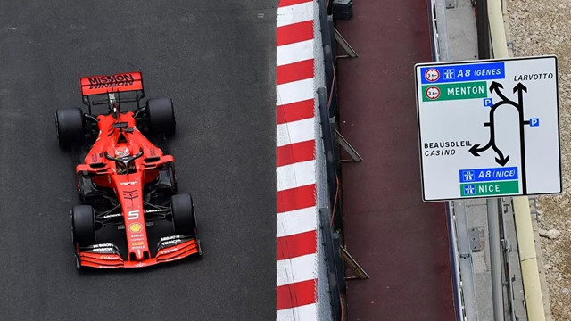 Formula 1'de Azerbaycan Grand Prix'si de ertelendi