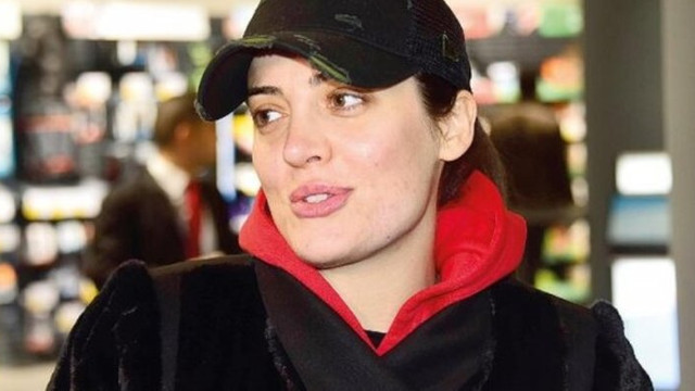 İrem Sak'tan bir gelinlikli paylaşım daha