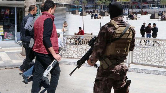 Şanlıurfa'da tüfekli kavga: 2 kişi yaralandı