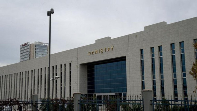 Danıştay'da başkanlık seçimi ertelendi !