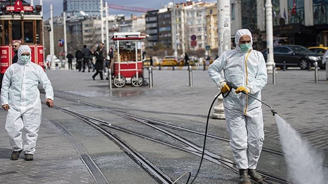 İBB'nin koronavirüs anketi sonuçları açıklandı