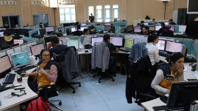 112 Acil Çağrı Merkezi'ne isyan ettiren istekler