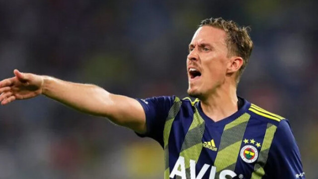 Fenerbahçeli Kruse'den koronavirüs açıklaması!