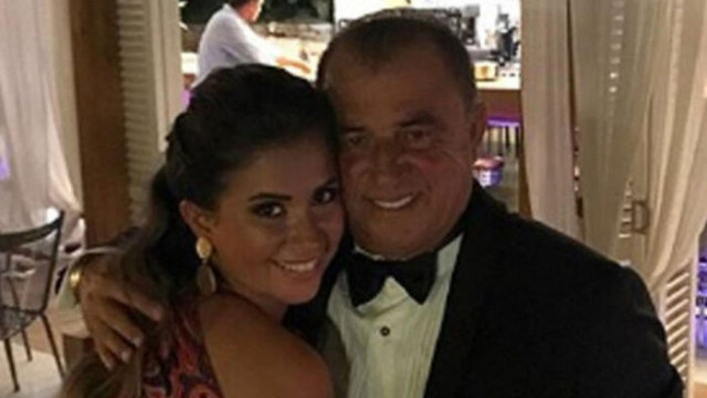 Fatih Terim'in kızı Buse Terim'den duygusal mesaj! Nefesim daralıyor...
