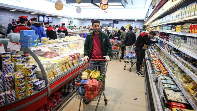 Market ve toplu taşıma araçlarına koronavirüs ayarı