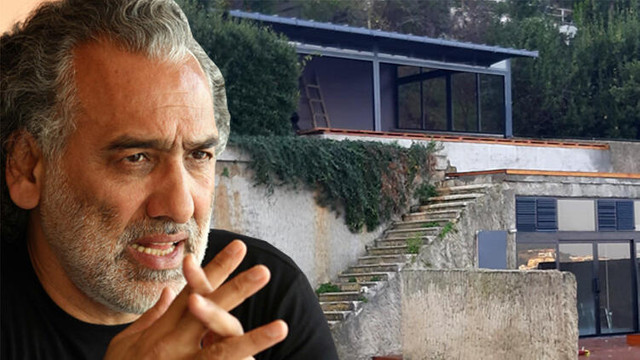 Sinan Çetin'in salgın fırsatçılığı! Halka açık yola duvar ördü