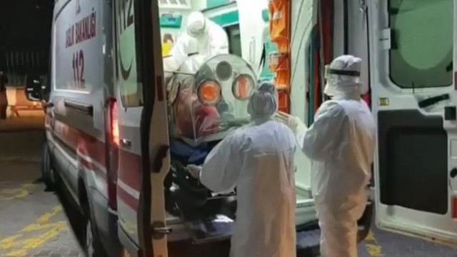 Koronavirüsten ölen vatandaş yurtdışından geldiğini saklamış!