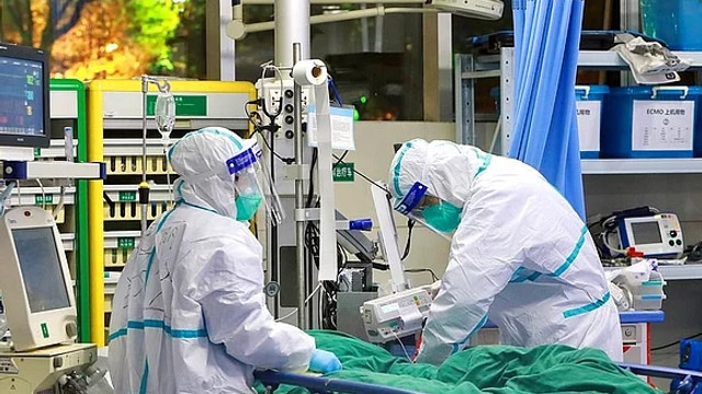 91 yaşındaki Türk vatandaşı koronavirüsü yendi