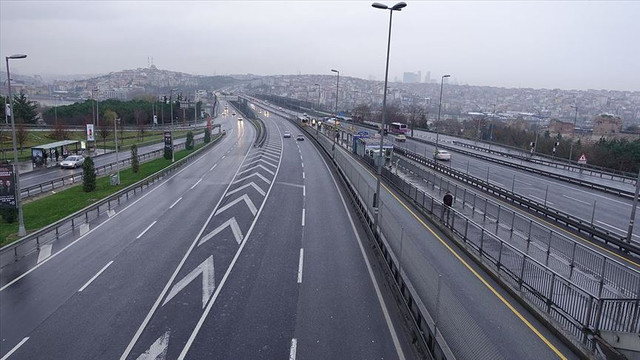 Türkiye'de yurt içi seyahatlere yasak gündemde