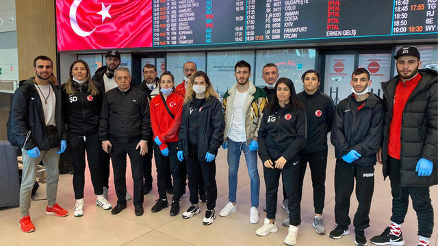 Boks Milli Takımı'nın koronavirüs testleri pozitif çıktı!