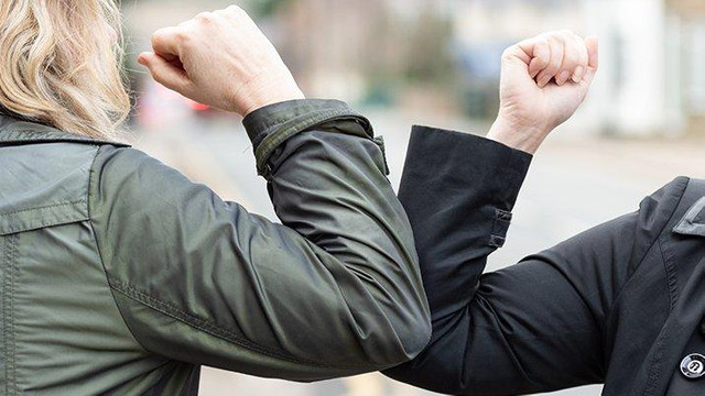 Koronavirüs salgınına karşı dayanışma zamanı !