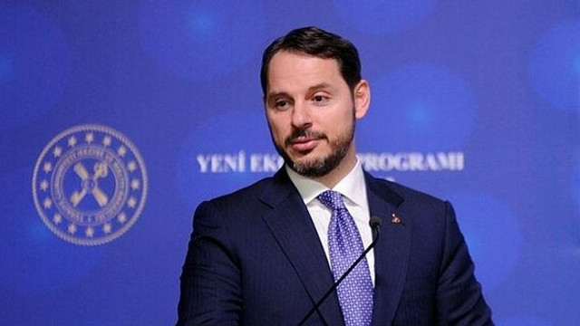 Hazine Bakanı Albayrak'tan ek ödeme açıklaması