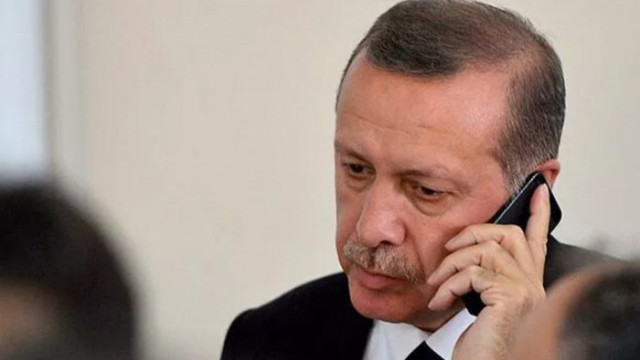 Cumhurbaşkanı Erdoğan'dan Abdurrahim Albayrak, Şükran Albayrak ile Fatih Terim'e geçmiş olsun mesajı!
