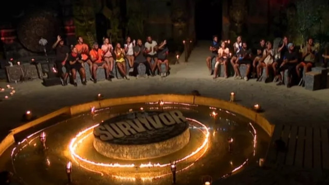 Survivor'da elenen isim belli oldu
