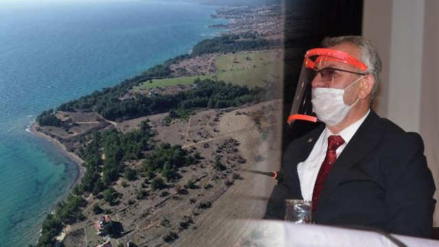 Belediye başkanı açık açık uyardı: Lütfen gelmeyin!