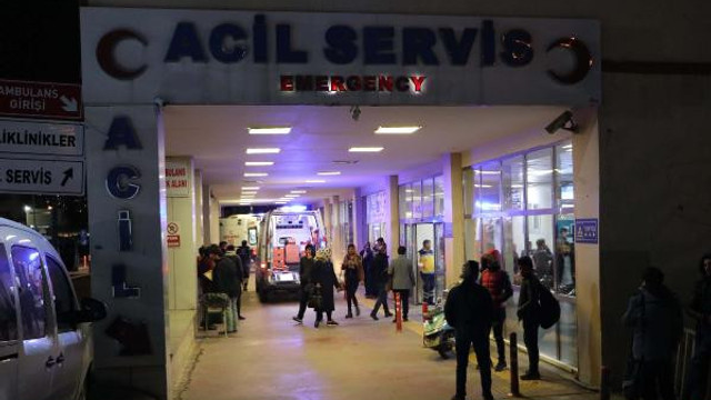 İki ailenin kavgası kanlı bitti: 1 ölü, 6 yaralı