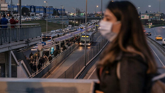 Gezici'den korkutan koronavirüs araştırması: Yüzde 40 tedbir almıyor