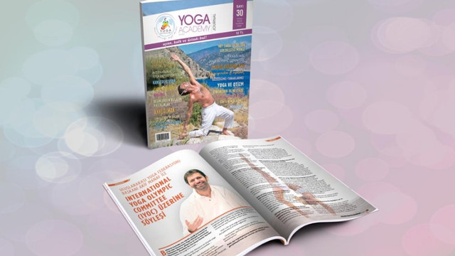 Corona virüsüne karşı gerçek yoga dergisi