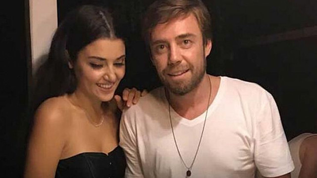 Murat Dalkılıç'tan Hande Erçel'e ilan-ı aşk!