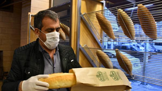 Ekmek satışında yeni dönem! Ambalaj zorunlu oldu