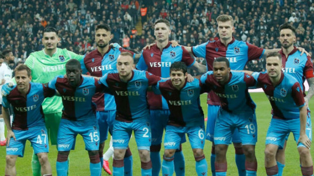 Trabzonspor en çok şutu Kayserispor maçında çekti
